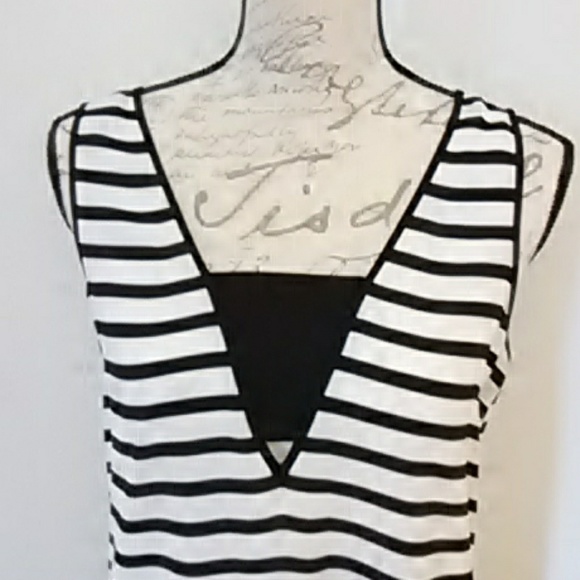 Express striped blouse - Picture 2 of 2